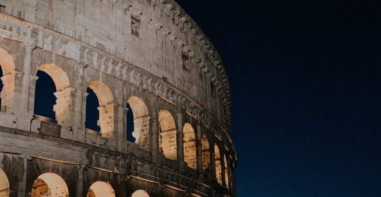 Rome Layover Private City Exploration Tour