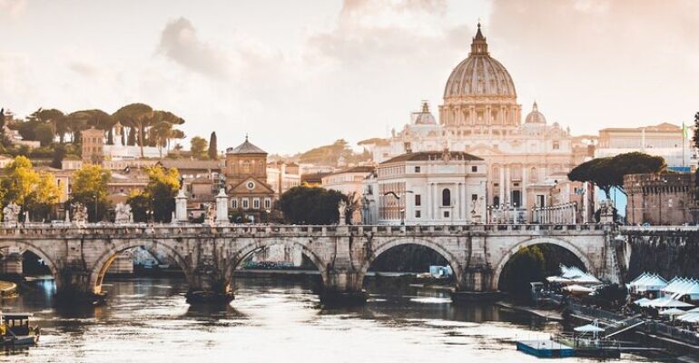 Rome Culinary and Culture Walking Tour