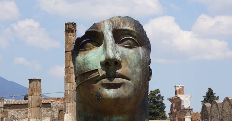 Pompeii Archaeological Tour with Local Guide