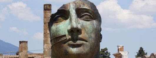Day Trip to Pompei from Rome on private tour with a local