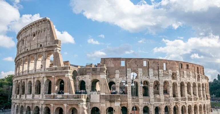 Civitavecchia Private Full-Day Rome Tour
