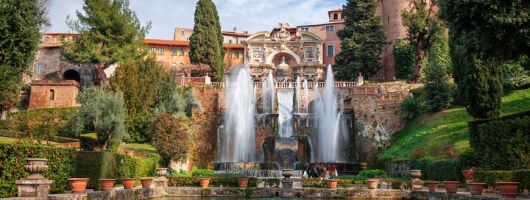Private Day Trip From Rome to Tivoli