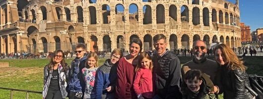 Family Colosseum & Roman Forum Tour with Kid-Friendly Activities