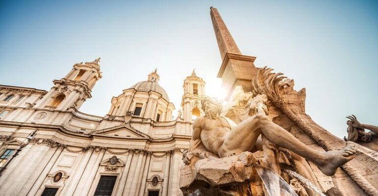 Rome Interactive Family History Tour
