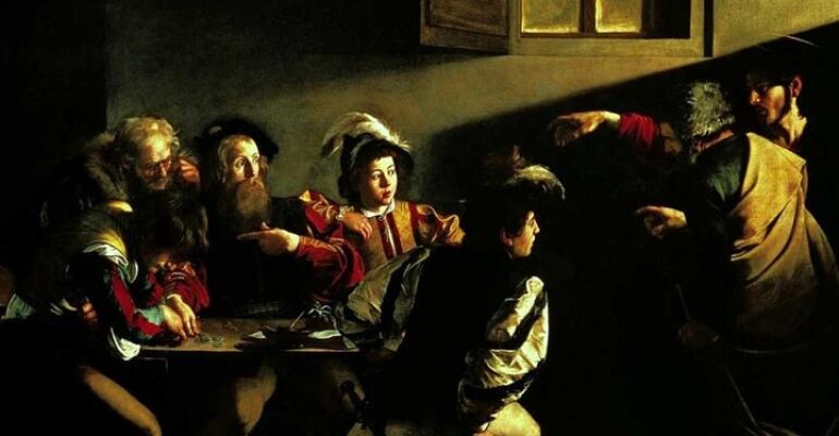 Rome Caravaggio Masterpieces Walking Tour