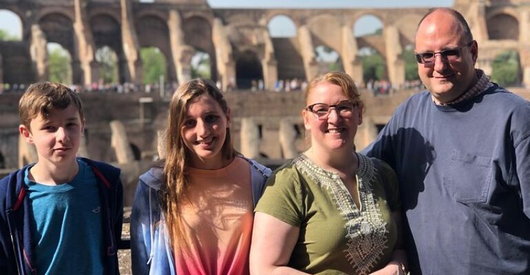 Rome Private Highlights and Vatican Tour