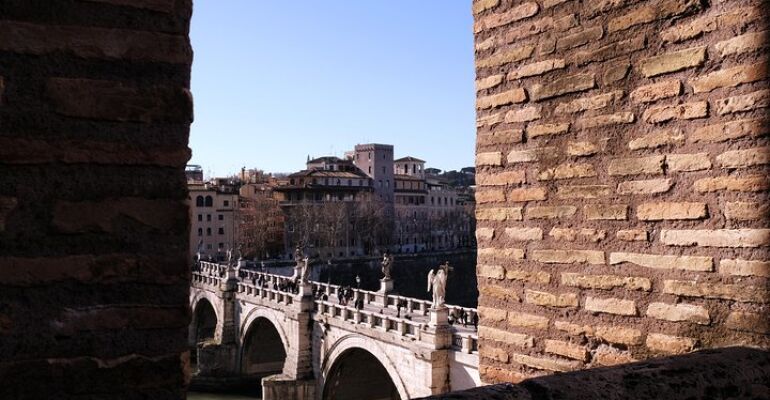 Rome Castel Sant'Angelo History Tour