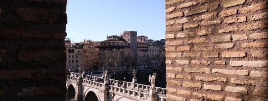 Mamma Mia! Discover the Mysteries Inside Castel Sant'Angelo Tour 