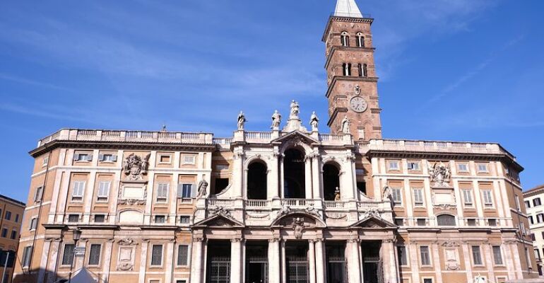 Rome Private Church Exploration Tour