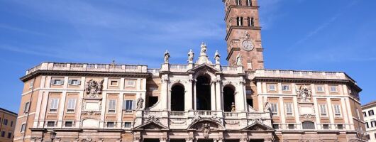 Santa Maria Maggiore, Santa Pudenziana & Santa Prassede Private Church Tour