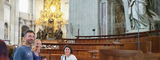 Kid-Friendly Vatican Museums, Sistine Chapel 