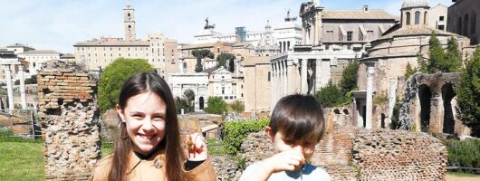 Mamma Mia! Colosseum, Forum & Palatine Hill Private Tour