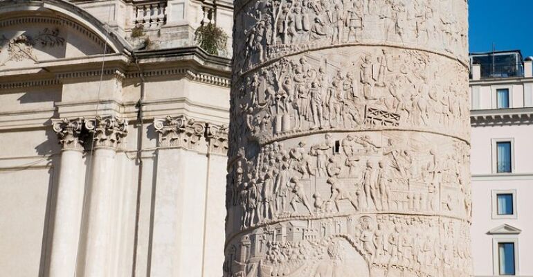 Rome Imperial Forum Private Guided Tour