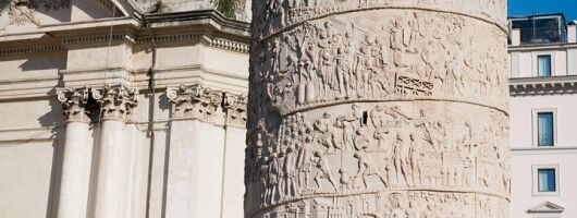 Mamma Mia! Tour Imperial Forum & Trajan's Market w/Forum Pass & Local Guide!