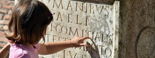Mamma Mia! Family-Friendly Ostia Antica Ruins Visit with Local Tour Guide 