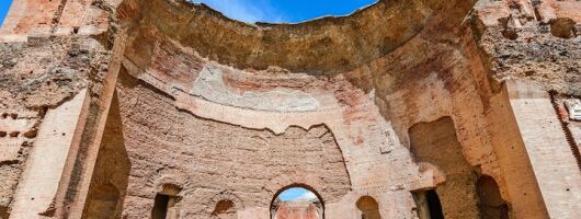 Mamma Mia! Caracalla Baths Tour in Rome w/ Local Guide & skip-the-line tickets