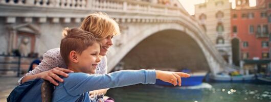 Venice Sightseeing Walking Tour for Kids and Families w/ Local Guide