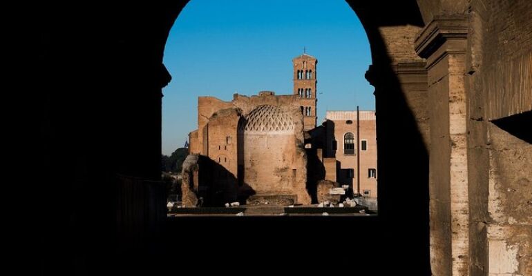 Rome Ancient Sites Full-Day Guided Tour