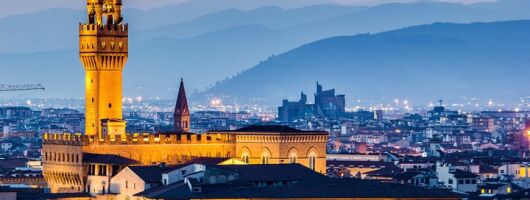 Mamma Mia! Florence Evening Highlights Walk - Private Tour with Local Guide