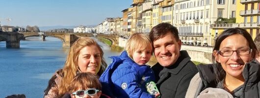 Kid-Friendly Florence Highlights Tour with Central Market & Gelato Tasting