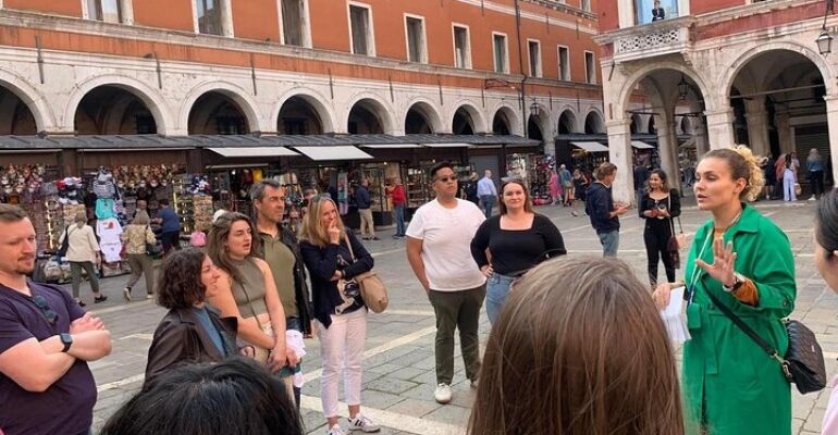 Venice Culinary Street Food Guided Tour