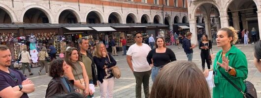 Mamma Mia! Venice Street Food Tasting and City Guided Tour