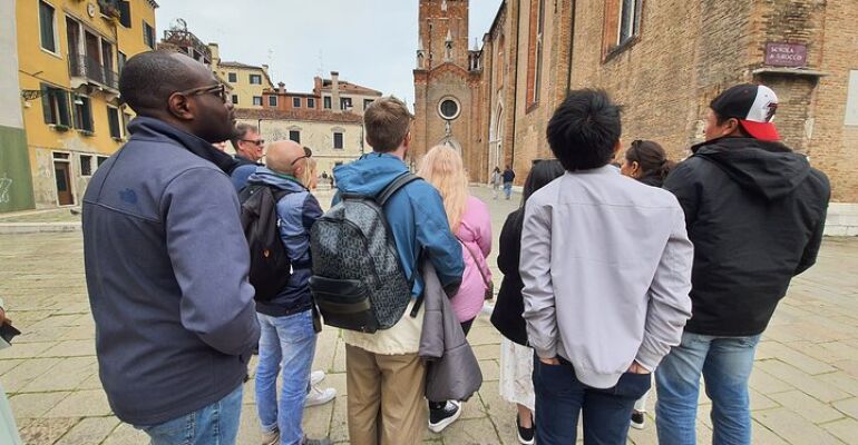 Venice Historic Landmarks Guided Walking Tour