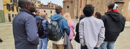 Venice City Highlights Small Group Walking Tour with Local Guide