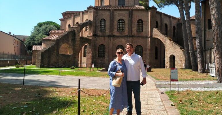 Ravenna Private Art and History Tour