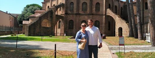 Ravenna City Highlights Private Tour with Local Guide
