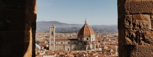 Rome to Florence Day Trip with Uffizi Gallery Tickets