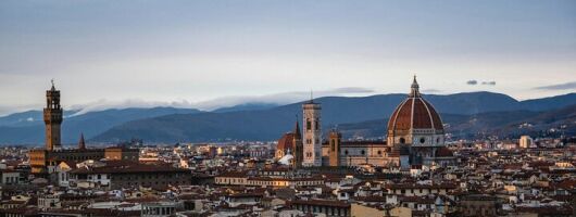 Florence Walking Tour with Local Guide
