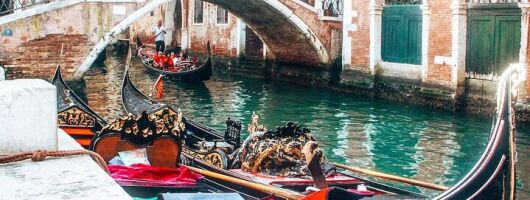 Florence: Day Trip to Venice with Bell Tower Tickets