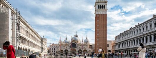 Venice Walking Tour with Local Guide
