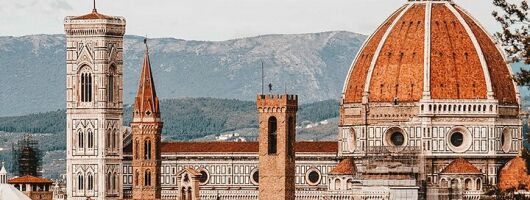 Giotto Bell Tower and Cathedral Entry Tickets