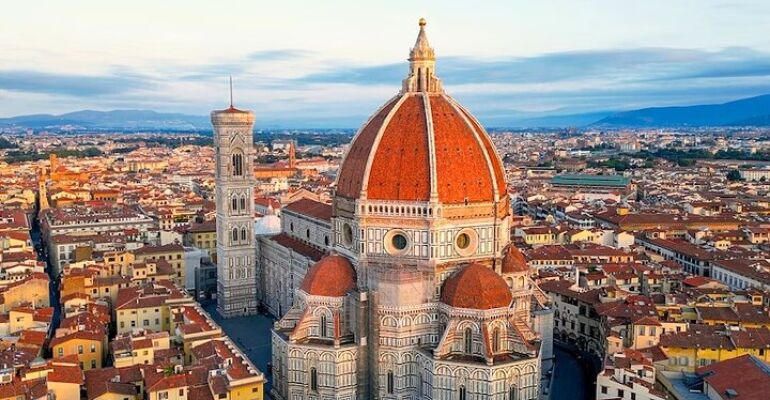 Florence Cathedral Dome and Bell Tower Tour