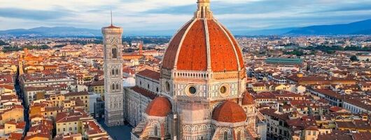 Florence: Brunelleschi’s Dome and Bell Tower with Tickets