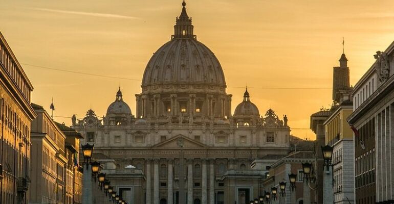 Rome Holy Door Basilica Guided Tour