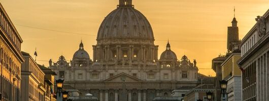 Rome Holy Jubilee Path Walking Tour