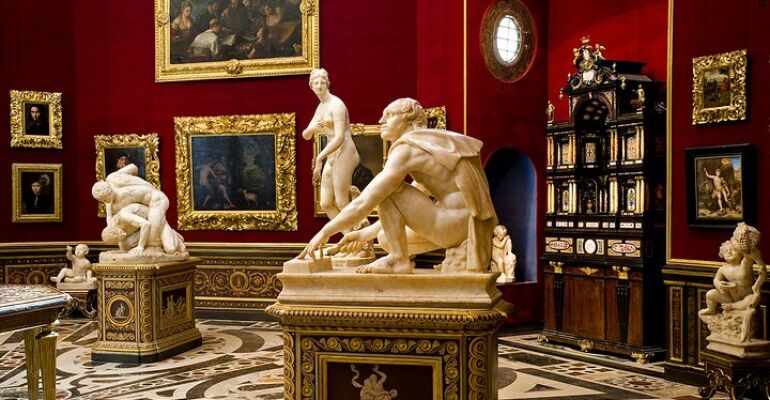 Florence Uffizi Gallery Skip The Line Tickets