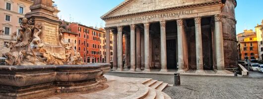 Private Evening Tour of the Pantheon and Piazza Navona