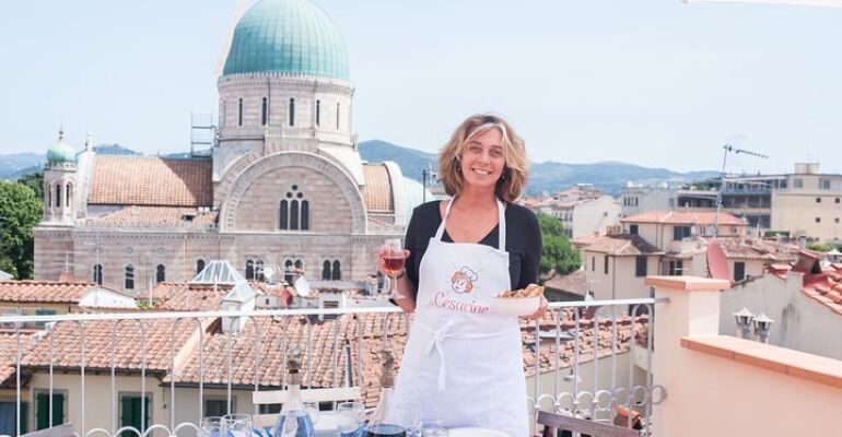 Florence Authentic Home-Cooked Dining Experience