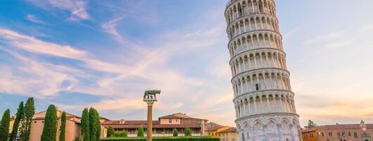 Pisa Tour with Tower Admission