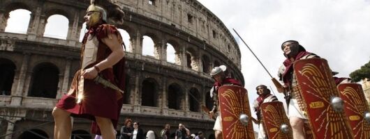Colosseum express with Arena option