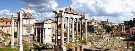 Colosseum Guided Tour with Roman Forum and Palatine Hill Entrance