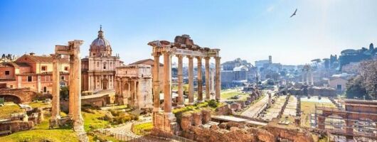Colosseum Guided Tour with arena