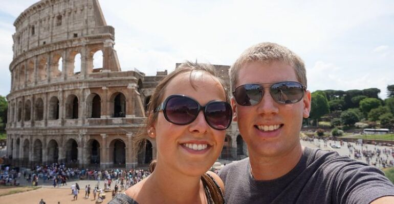 Rome Colosseum Guided Historical Tour