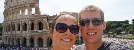 Colosseum guided tour experience with Arena option