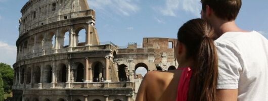 Colosseum Tour with arena option