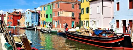 Murano, Burano & Torcello: Venetian Island Highlights